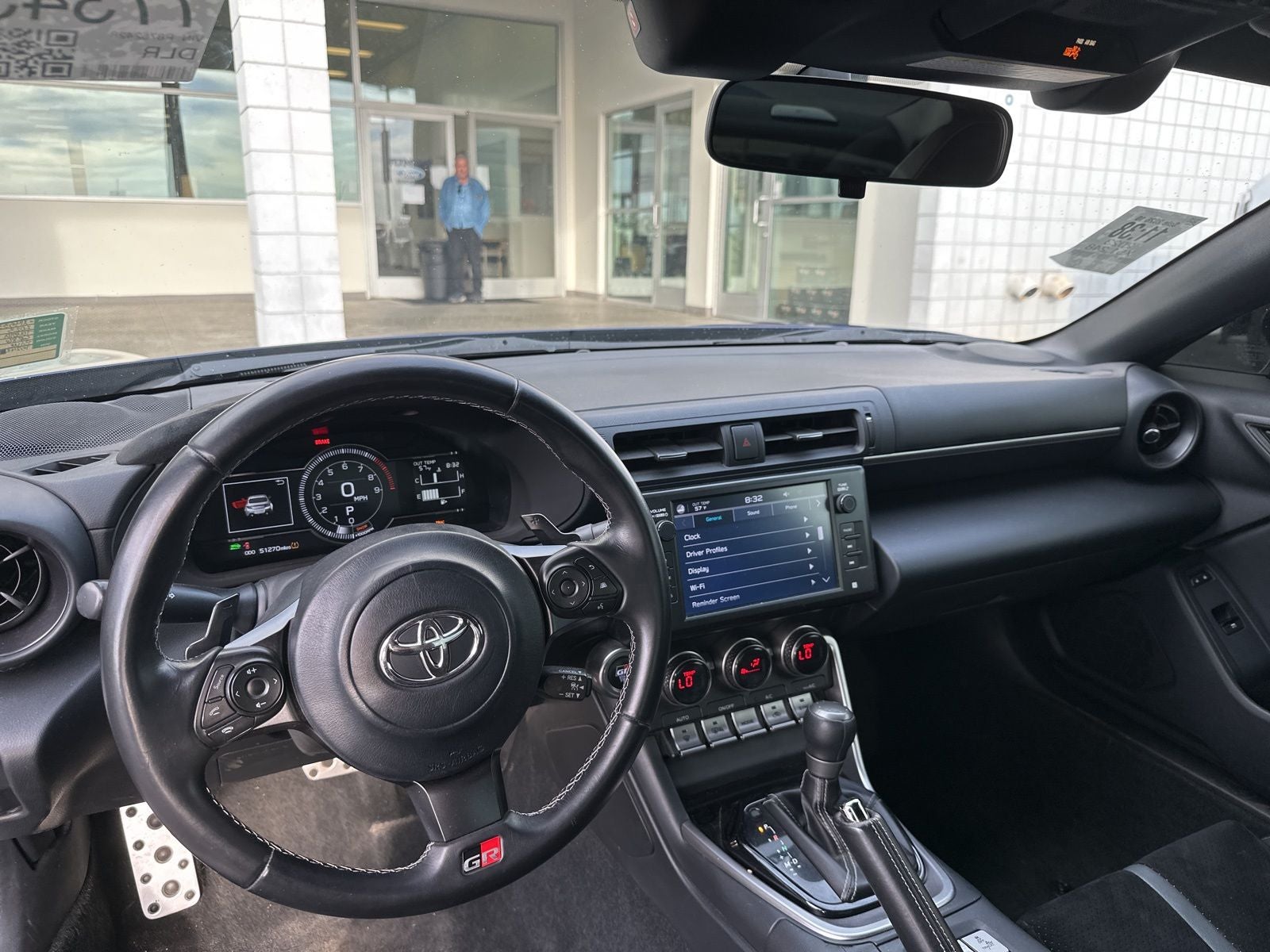 2023 Toyota GR86 Premium