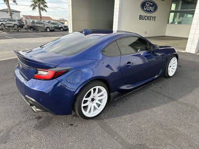 2023 Toyota GR86 Premium