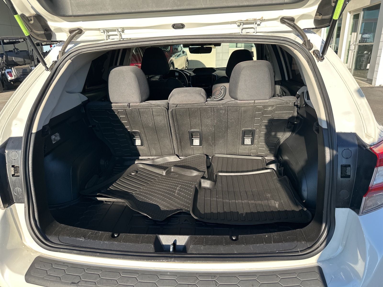 2018 Subaru Crosstrek 2.0i Premium