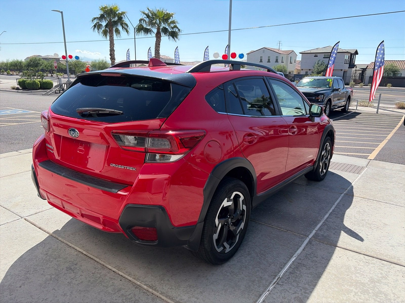 2021 Subaru Crosstrek Limited