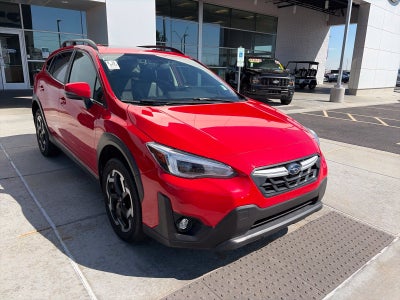 2021 Subaru Crosstrek Limited