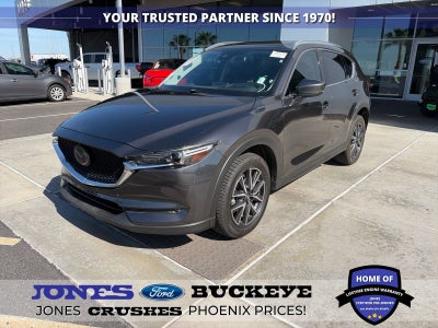 2017 Mazda Mazda CX-5 Grand Touring