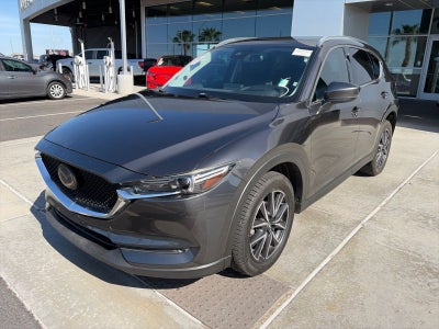 2017 Mazda Mazda CX-5 Grand Touring