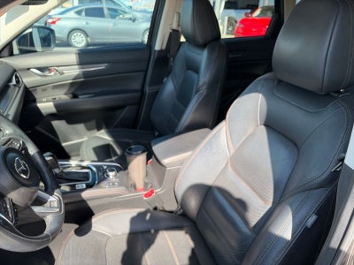 2017 Mazda Mazda CX-5 Grand Touring