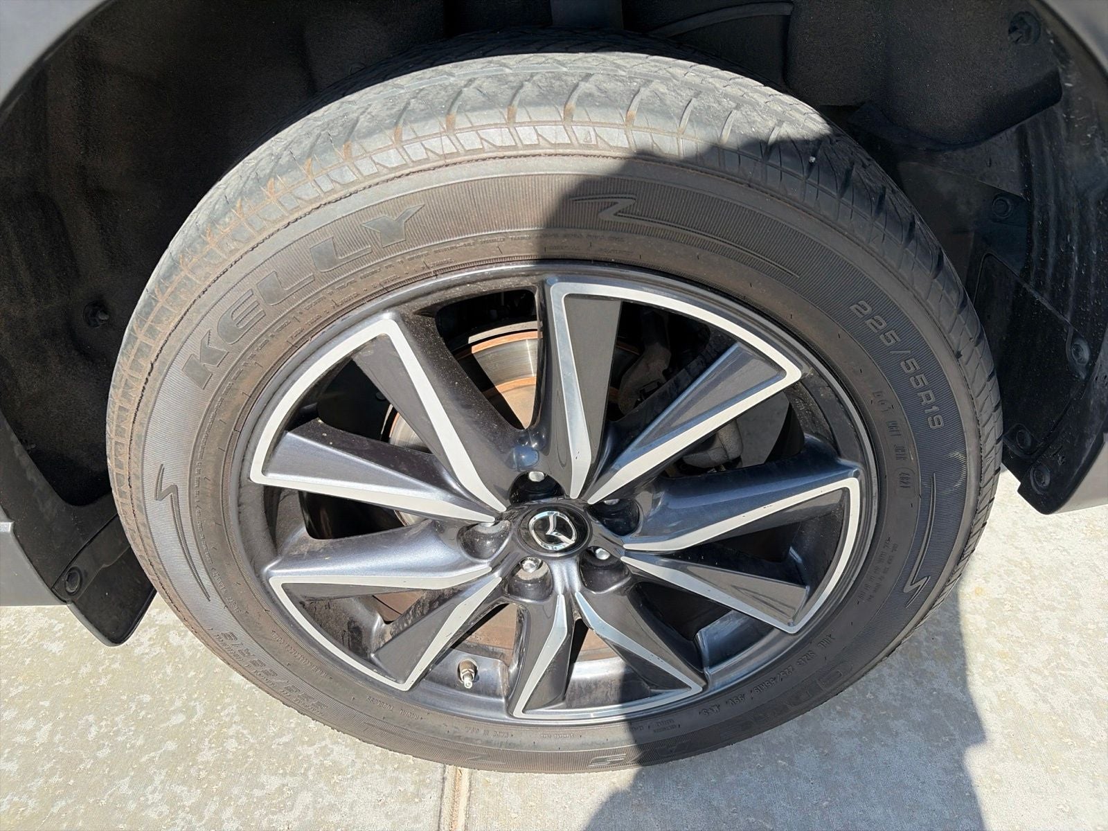 2017 Mazda Mazda CX-5 Grand Touring