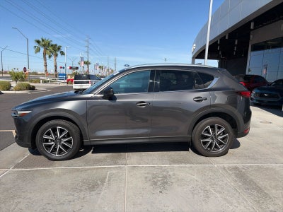 2017 Mazda Mazda CX-5 Grand Touring