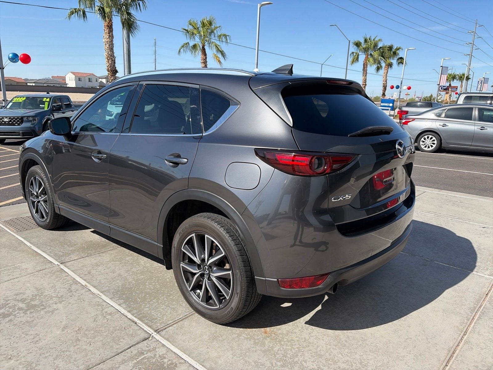 2017 Mazda Mazda CX-5 Grand Touring