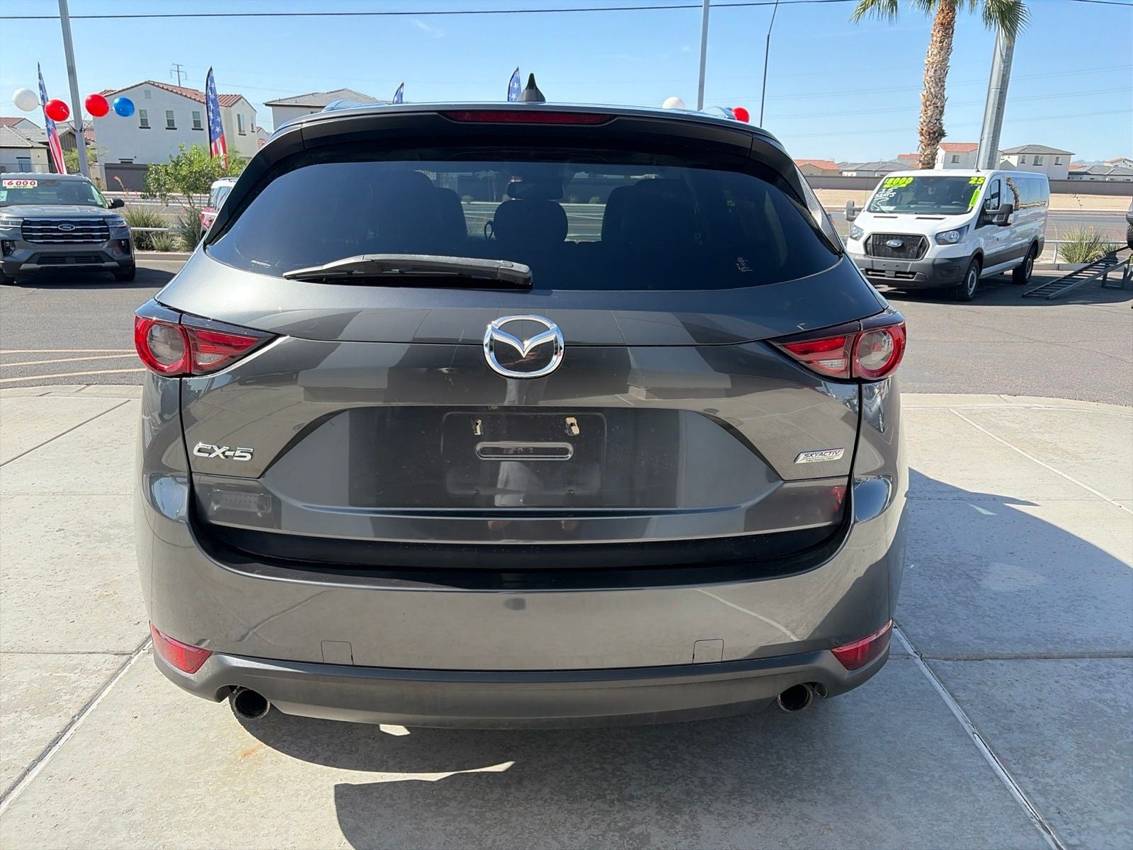 2017 Mazda Mazda CX-5 Grand Touring