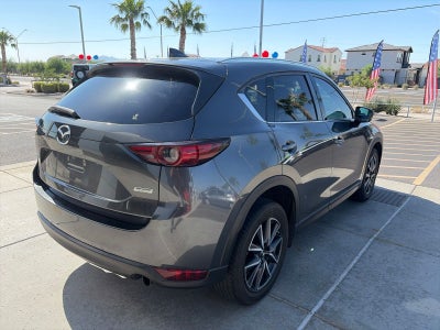 2017 Mazda Mazda CX-5 Grand Touring