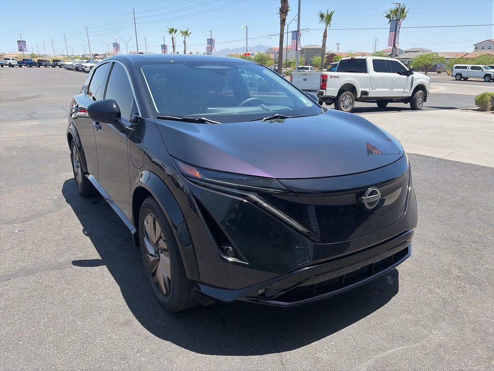 2023 Nissan Ariya PREMIERE