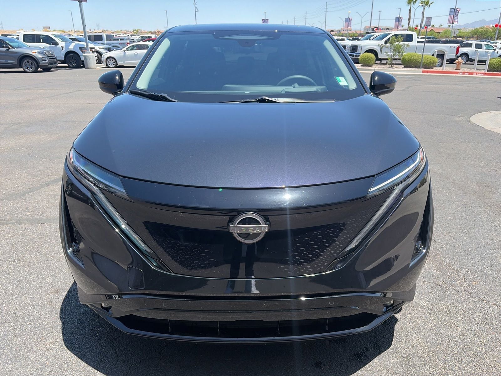 2023 Nissan Ariya PREMIERE