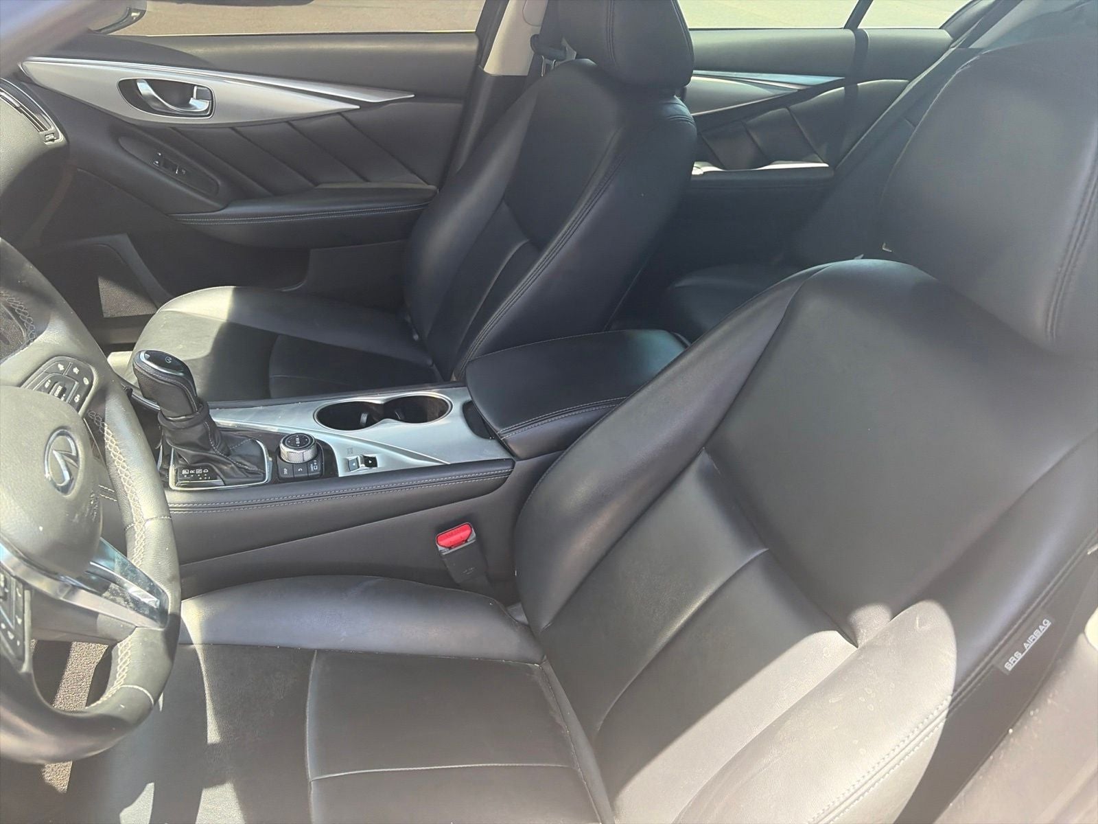 2021 INFINITI Q50 3.0t LUXE
