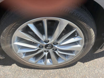 2021 INFINITI Q50 3.0t LUXE