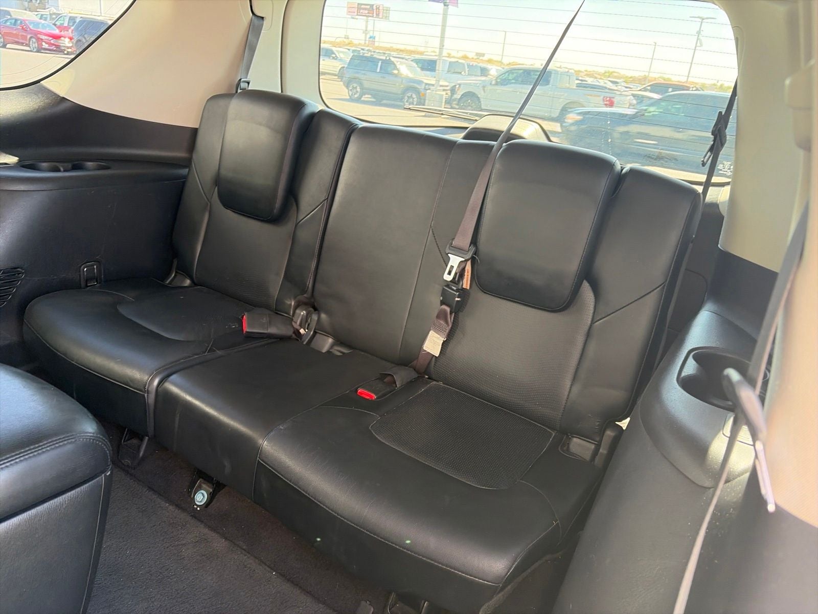 2013 INFINITI QX56 Base