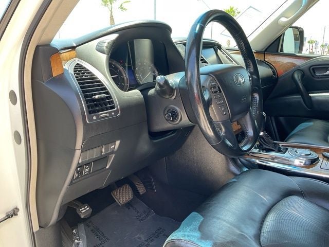 2013 INFINITI QX56 Base