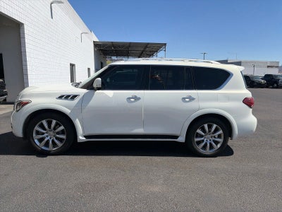 2013 INFINITI QX56 Base