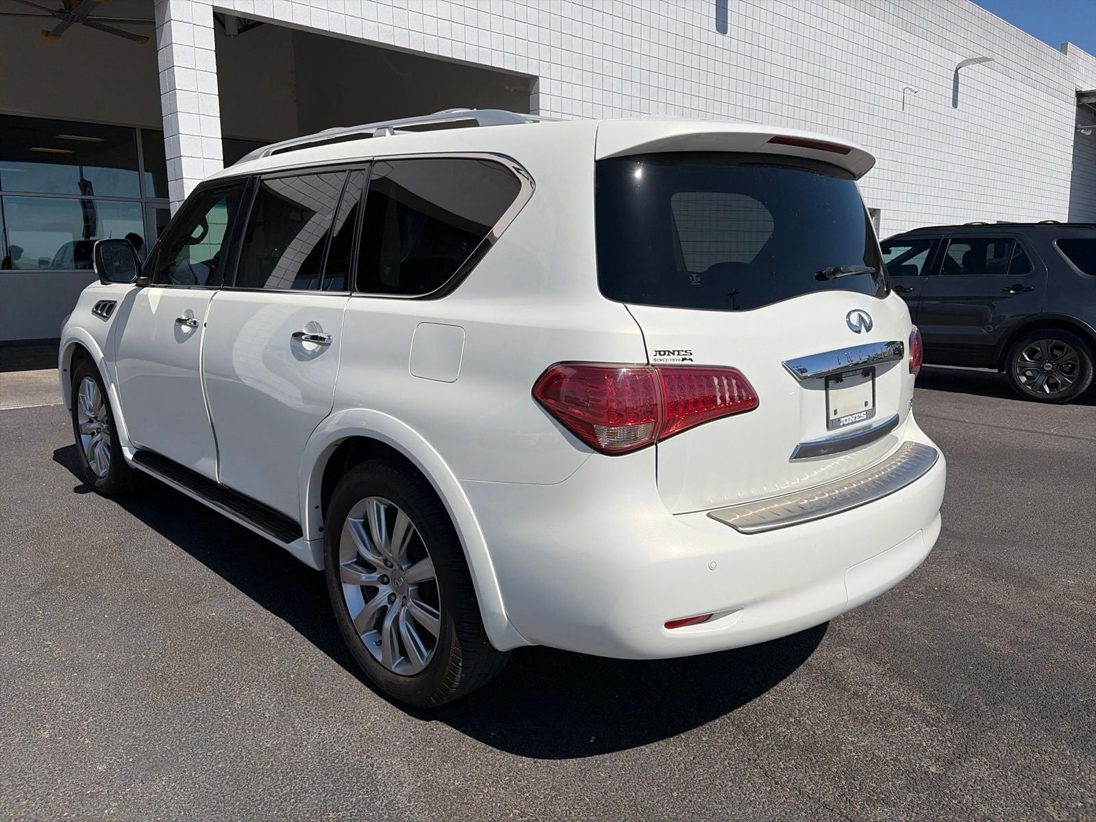 2013 INFINITI QX56 Base