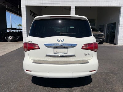2013 INFINITI QX56 Base