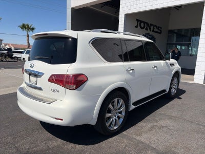 2013 INFINITI QX56 Base