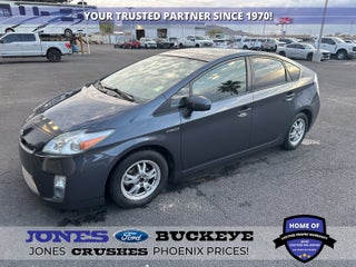 2010 Toyota Prius IV