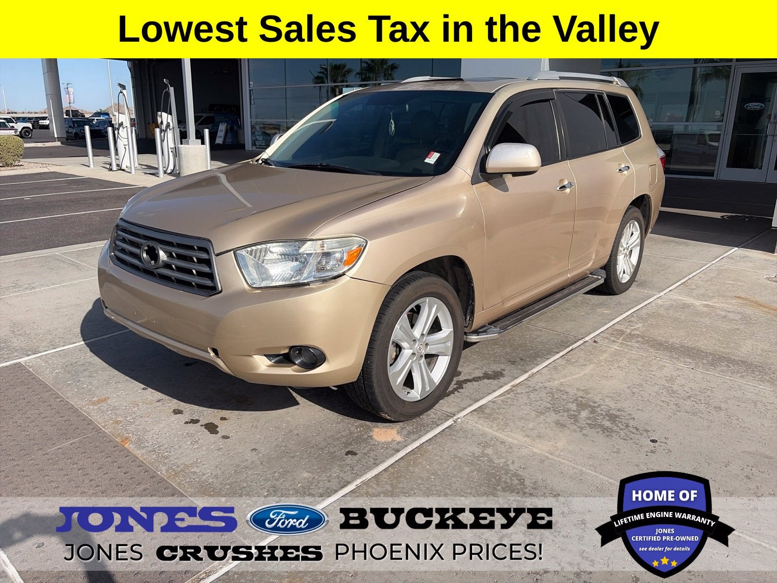 2008 Toyota Highlander