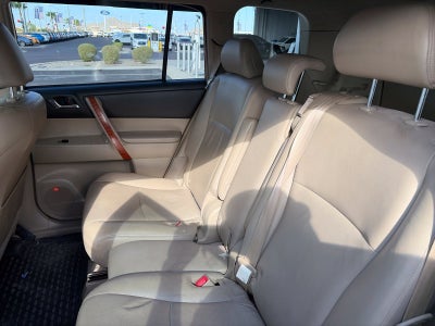 2008 Toyota Highlander Limited