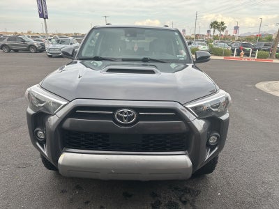 2022 Toyota 4Runner TRD Off-Road Premium