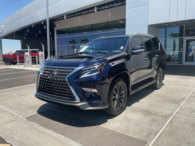 2020 Lexus GX 460 Luxury