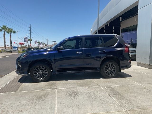 2020 Lexus GX 460 Luxury