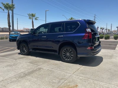 2020 Lexus GX 460 Luxury