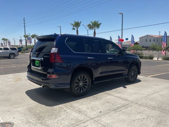 2020 Lexus GX 460 Luxury