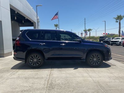 2020 Lexus GX 460 Luxury