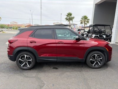 2022 Chevrolet TrailBlazer RS