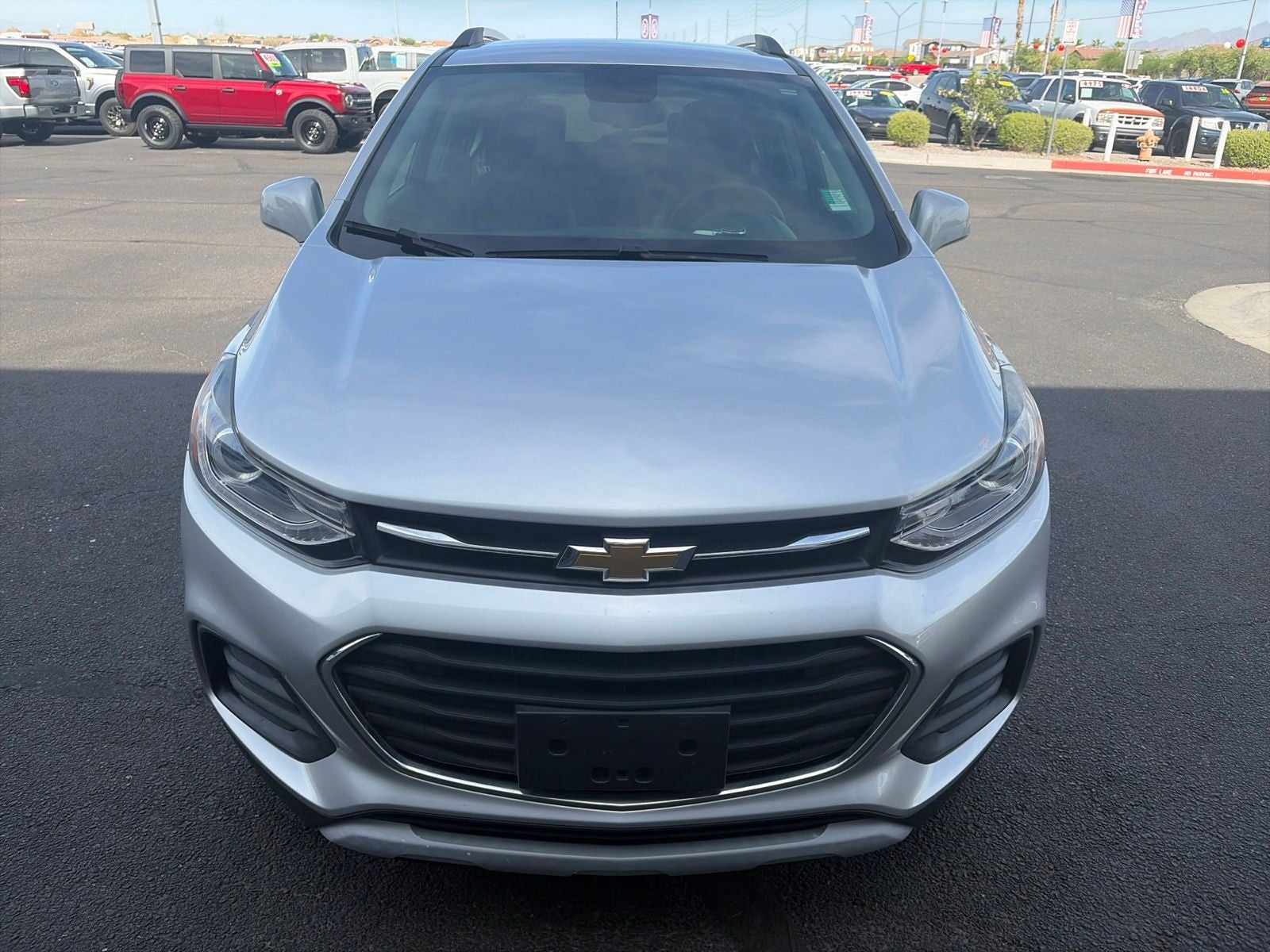 2017 Chevrolet Trax LT