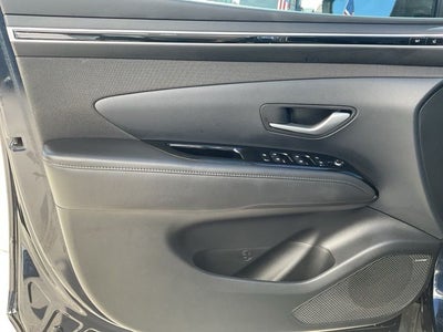 2023 Hyundai Tucson Hybrid Limited