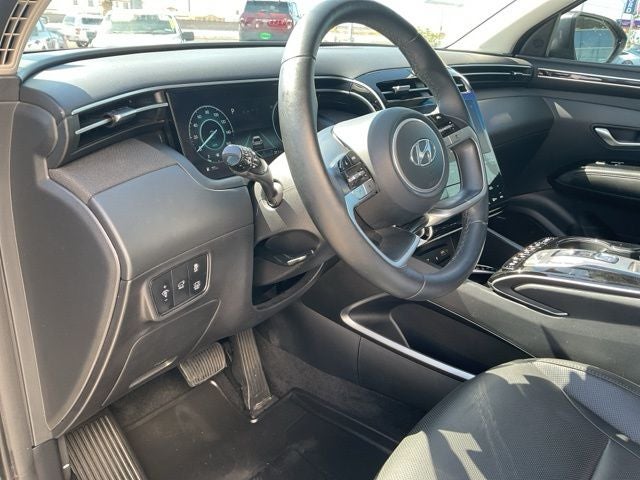 2023 Hyundai Tucson Hybrid Limited