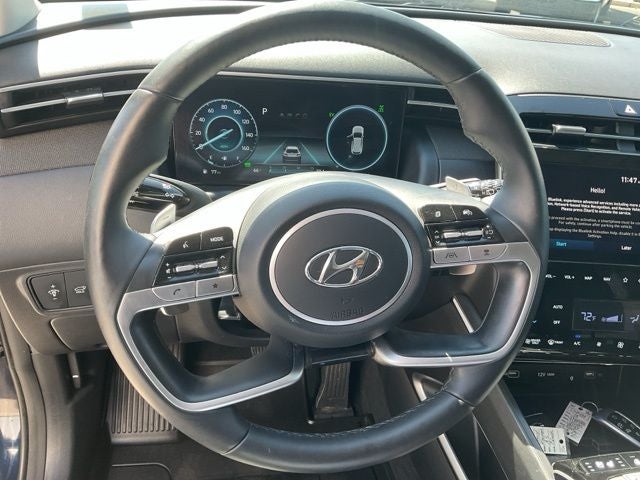 2023 Hyundai Tucson Hybrid Limited