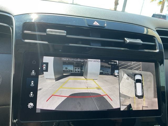 2023 Hyundai Tucson Hybrid Limited