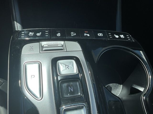 2023 Hyundai Tucson Hybrid Limited