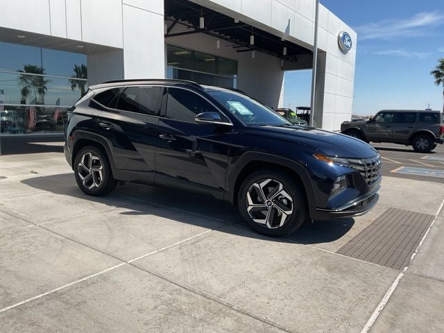 2023 Hyundai Tucson Hybrid Limited