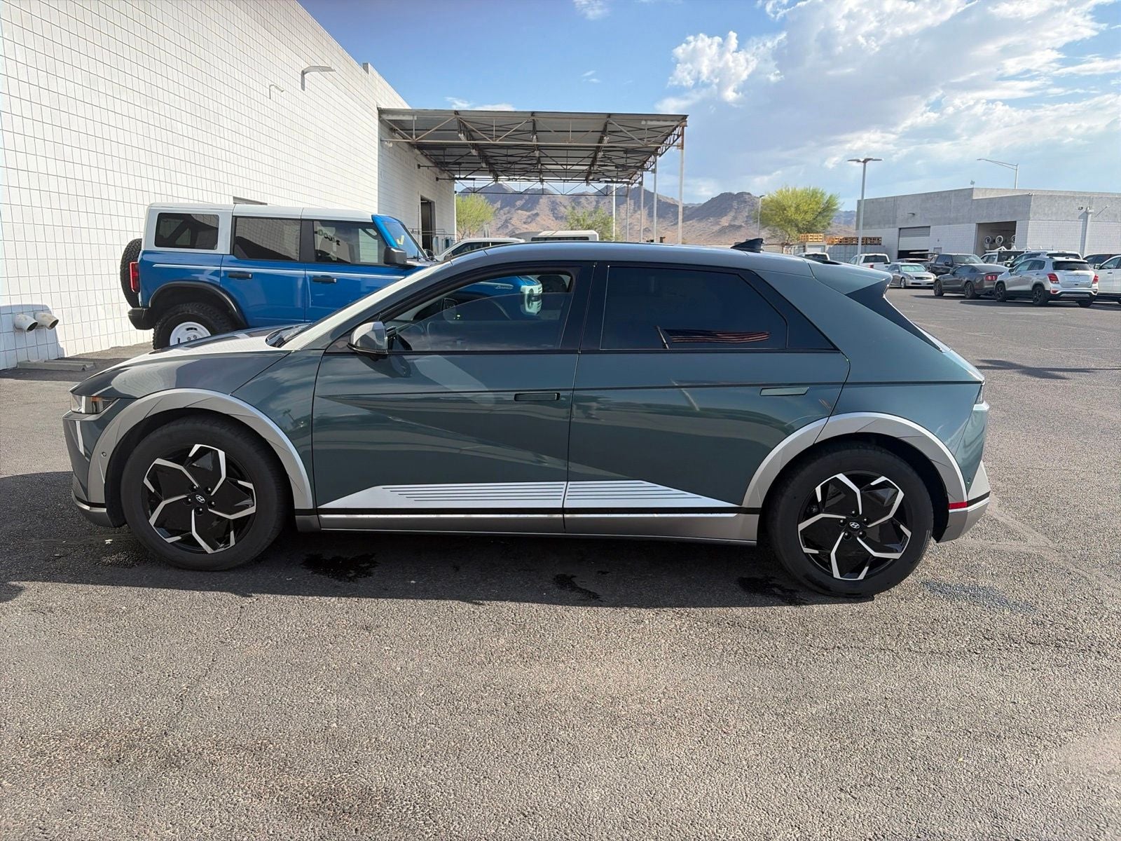 2024 Hyundai IONIQ 5 Limited
