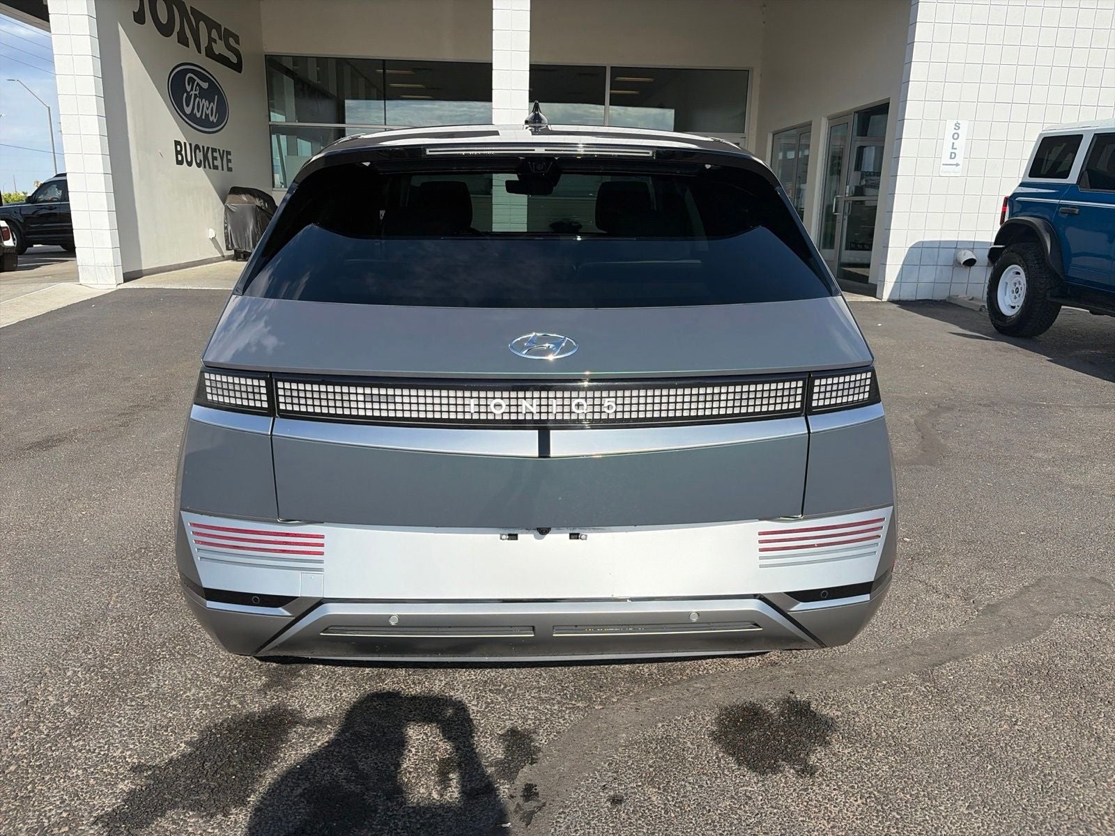 2024 Hyundai IONIQ 5 Limited
