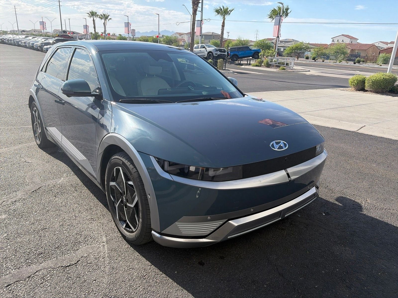 2024 Hyundai IONIQ 5 Limited
