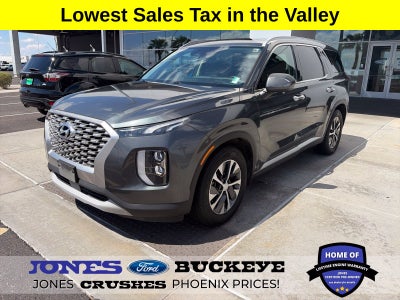 2022 Hyundai Palisade SEL