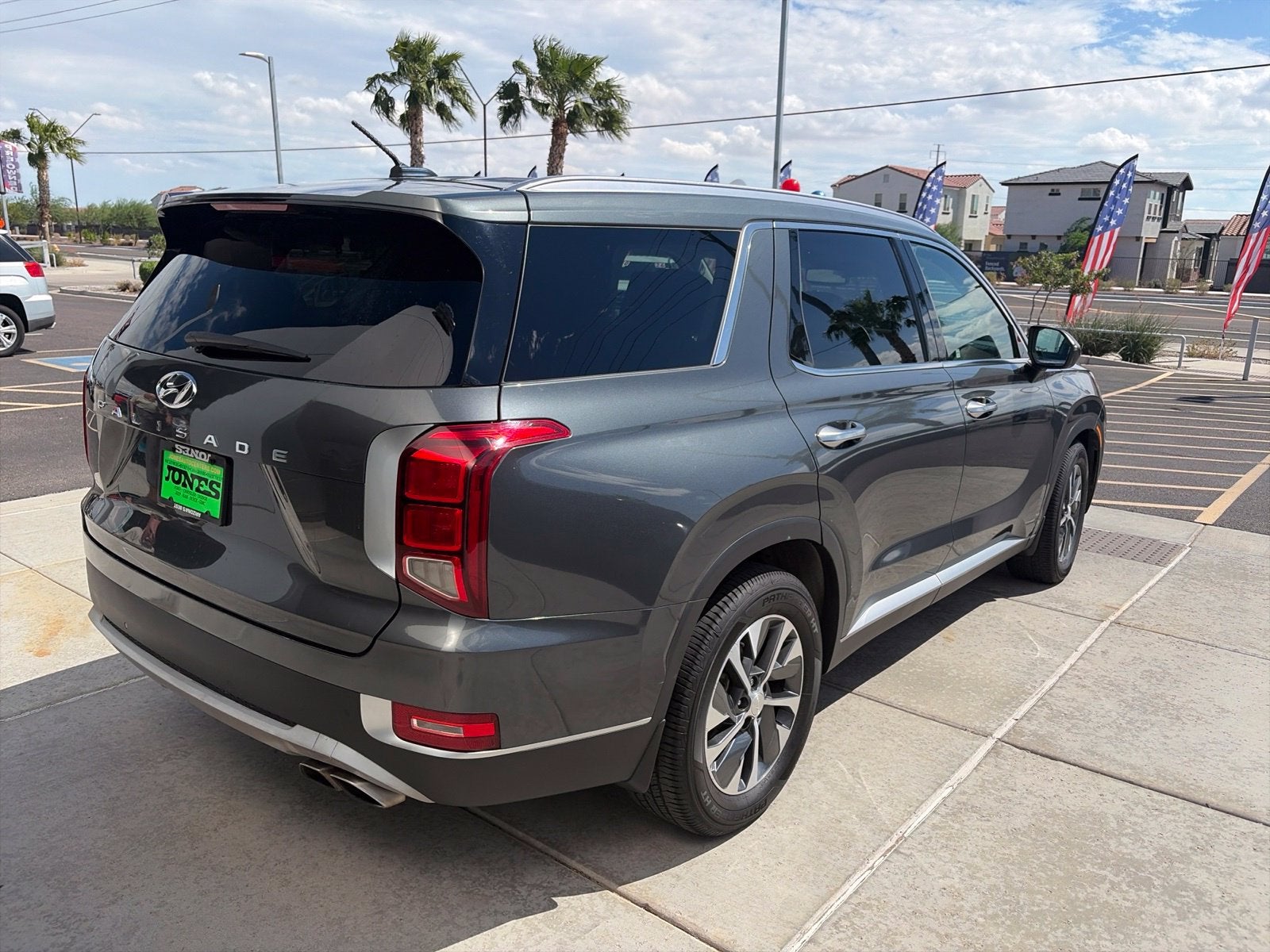 2022 Hyundai Palisade SEL