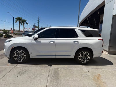 2021 Hyundai Palisade Calligraphy