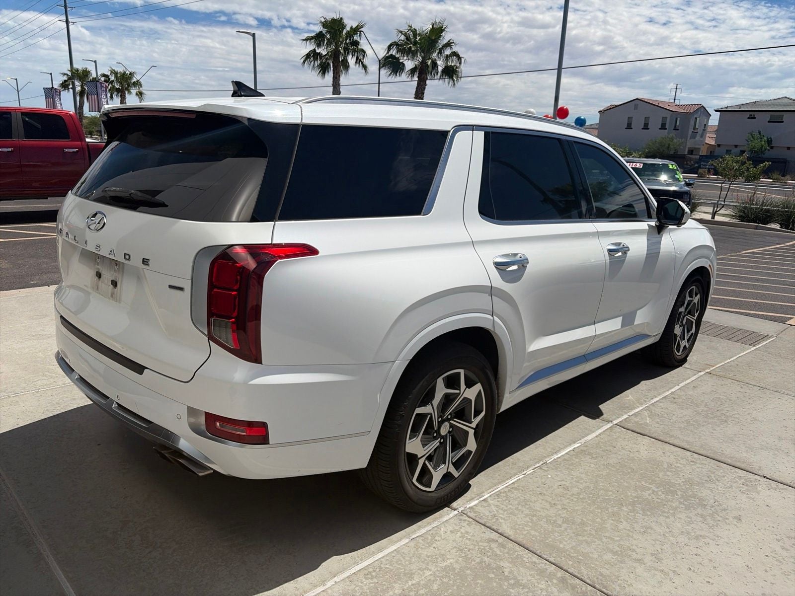 2021 Hyundai Palisade Calligraphy