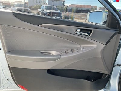 2015 Hyundai Sonata Hybrid Limited