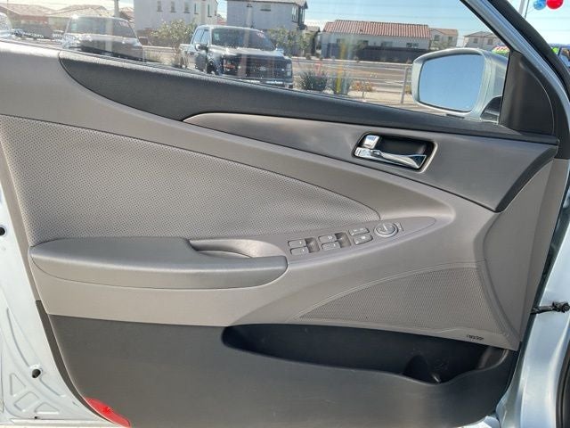 2015 Hyundai Sonata Hybrid Limited