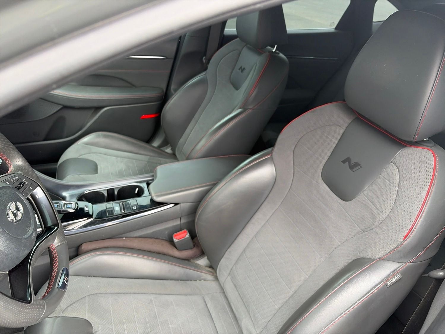 2022 Hyundai Sonata N Line